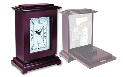 PS CONCEALMENT CLOCK - RECTANGLE PS CONCEALMENT CLOCK - RECTANGLE