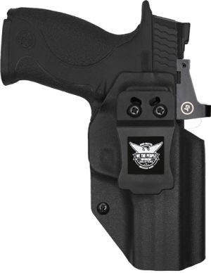 WE THE PEOPLE HOLSTER IWB RH - S&W M&P 2.0 9/40 ORD BLACK