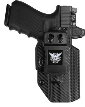 WE THE PEOPLE HOLSTER IWB RH - SIG P365 FUSE CARBON FIBER