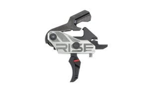 RISE BLITZ G2 BLACK/BLACK CRVD BLADE