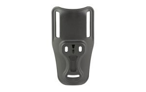 SL MID/CANT UNIV BELT LOOP BLK 2.25"