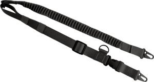 US TACTICAL C3: 2 TO 1 POINT - SHOCK WEBBING ADJ 37-55" BLACK