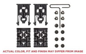 SL ELS-KIT1-2 EQUIP LOCKING KIT BLK