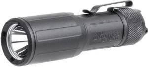 SIG WEAPONS LIGHT FOXTROT EDC - 1350 LUMEN RECHARGEABLE BLACK