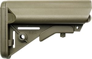B5 SYSTEMS SOPMOD STOCK - MIL-SPEC OD GREEN