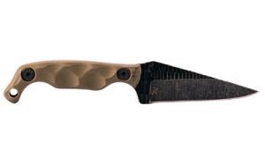 STROUP MINI 3" ACID ETCH ODG W/SHT