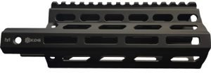 KDG 6" RAIL EXTENSION - BLACK FOR STRIBOG