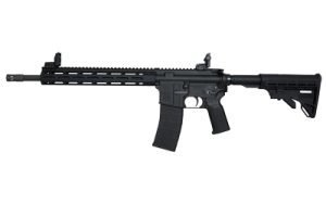 TIPPMANN M4-22 ELT 16" 22LR 25RD BLK