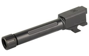 TRUE PREC P320 X-CMP 9MM BLK DLC TB