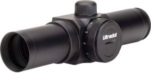 UD25BG2.jpg ULTRADOT RED DOT SIGHT G2 25MM - 2 MOA DOT BLACK