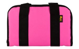 US PK ATTACHE POLY PINK