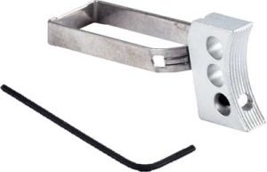 WILSON TRIGGER COMPETITION - MATCH FOR 1911 SILVER