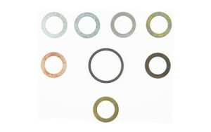 WILSON SHIM KIT RT MB WHISPER 1/2X28