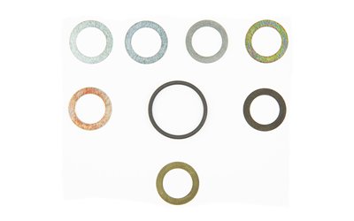 WILSON SHIM KIT RT MB WHISPER 1/2X28 WILSON SHIM KIT RT MB WHISPER 1/2X28