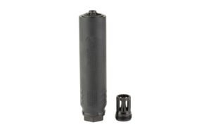 WILSON SILENT BANDIT 6 BAFL 9MM BLK