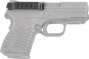 TECHNA CLIP HANDGUN RETENTION - CLIP SPRINGFIELD XDM RIGHT