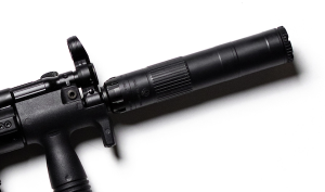 DA MOJAVE 9MM MOD SILNCR 1/2-28 SIL