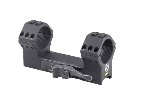 RITON OPTICS PICATINNY MOUNT 30MM QD 0MOA RITON OPTICS PICATINNY MOUNT 30MM QD 0MOA