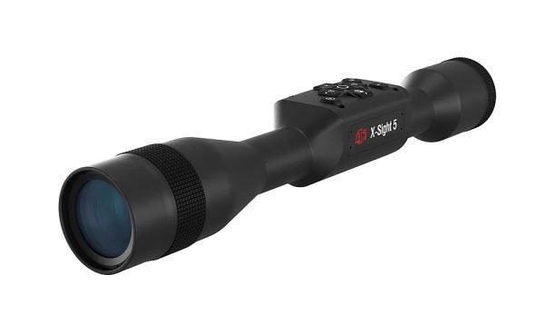 ATN X-SIGHT 5 5-25X DAY/NIGHT ATN X-SIGHT 5 5-25X DAY/NIGHT